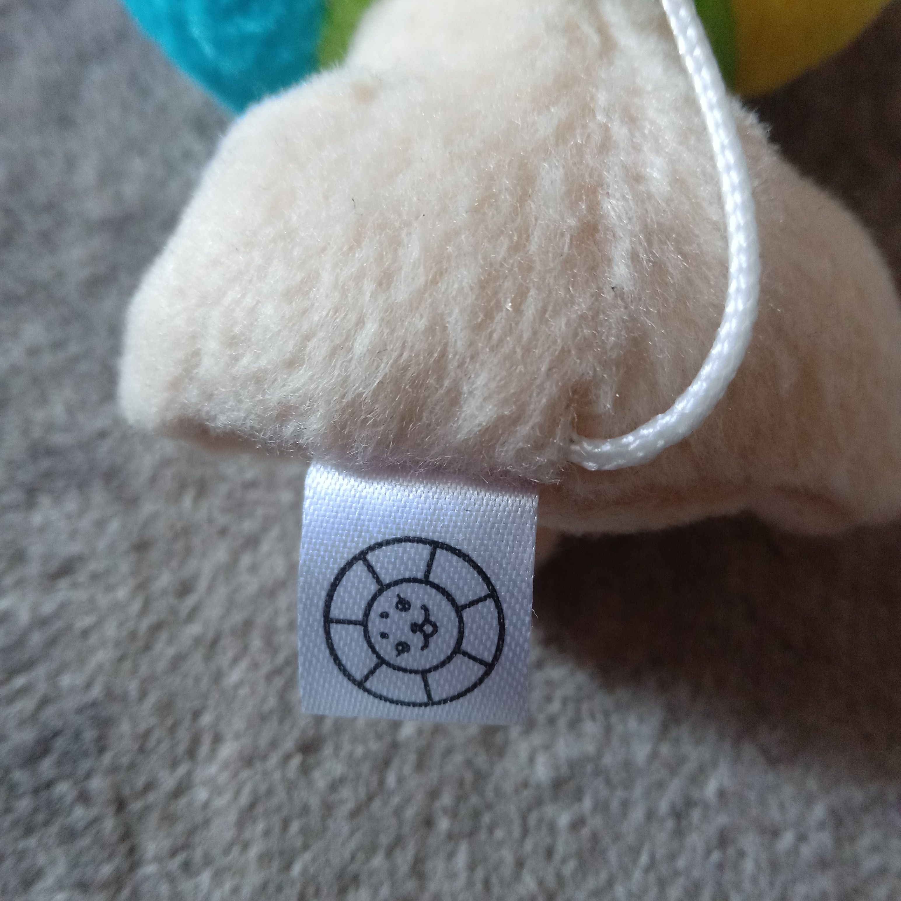 Takashi Murakami Vintage 2006 Murakami x Tokyo MX Yume Lion Plush Ky Size ONE SIZE - 4 Thumbnail
