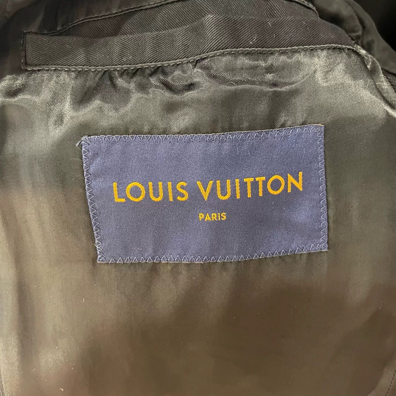 Louis Vuitton louis vuitton staples edition work jacket Size US L / EU 52-54 / 3 - 5 Thumbnail