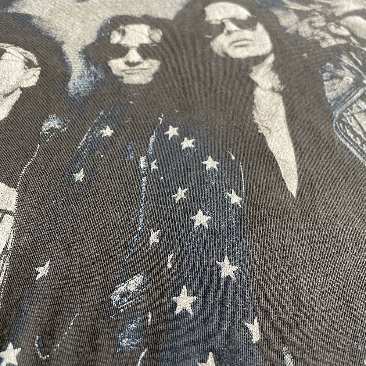 Band Tees ★ Vintage, Sisters of Mercy T-Shirt [1990] Size US XL / EU 56 / 4 - 4 Thumbnail