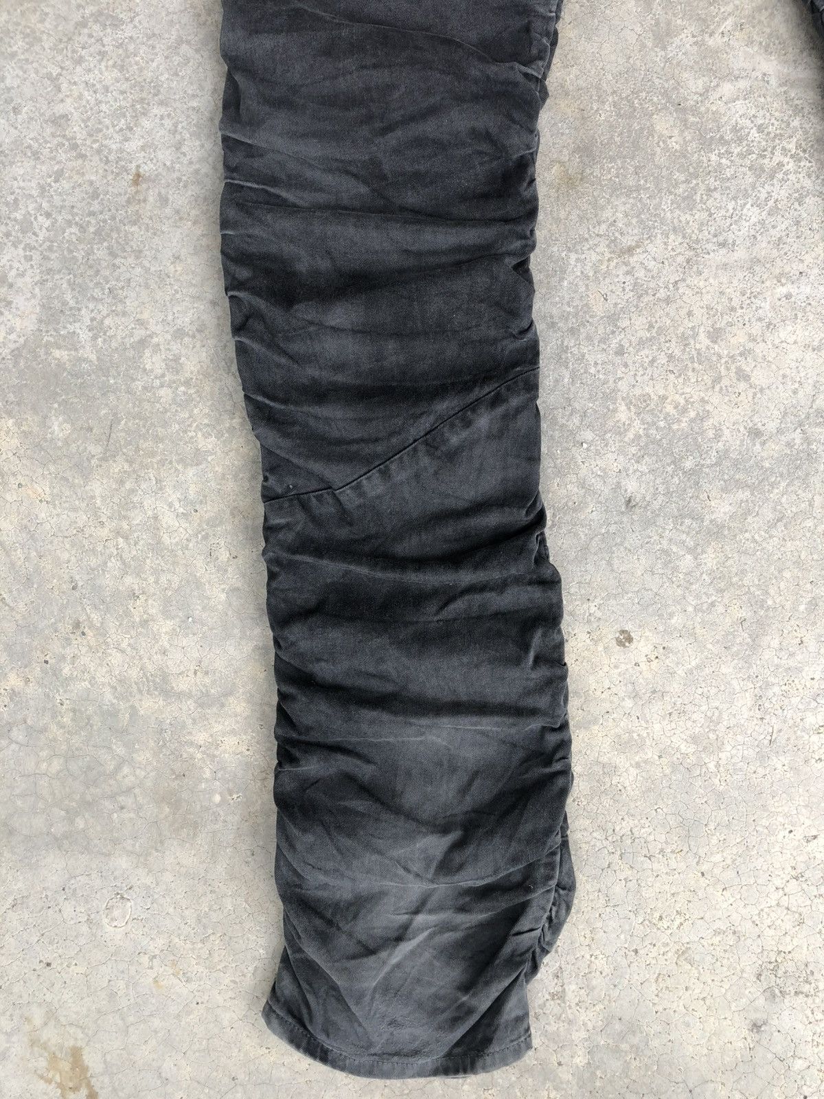 Tornado Mart Tornado Mart Cargo Pants Distressed Size US 31 - 12 Thumbnail