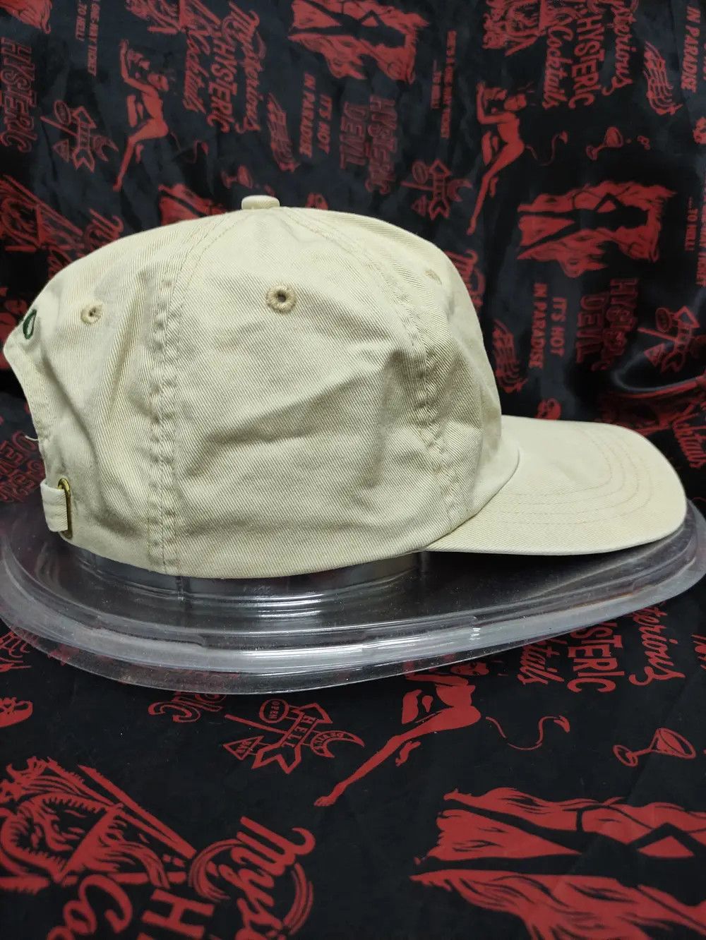 Polo Ralph Lauren POLO RALPH LAUREN VINTAGE CAP Size ONE SIZE - 7 Thumbnail