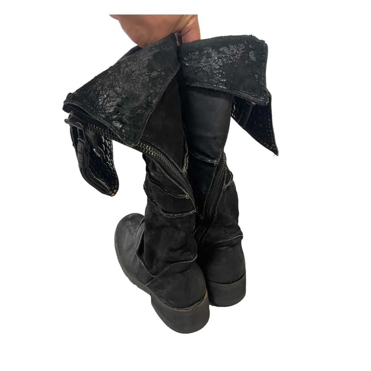 KMRii Kmrii crush boots Size US 8.5 / EU 41-42 - 4 Thumbnail