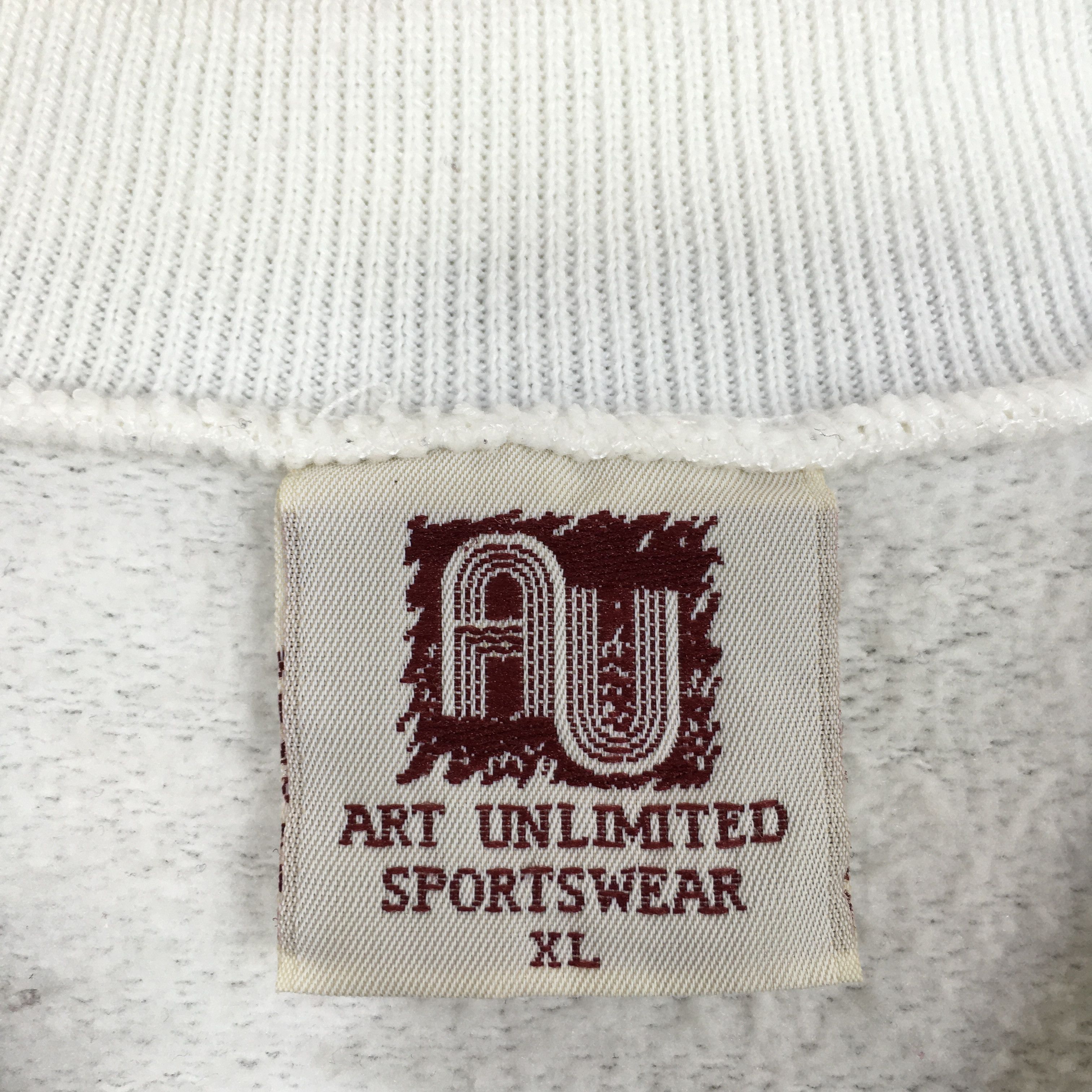 Habitat Vintage Art Unlimited Snowbirds Cardinal Sweatshirt XLarge Size US XL / EU 56 / 4 - 8 Thumbnail