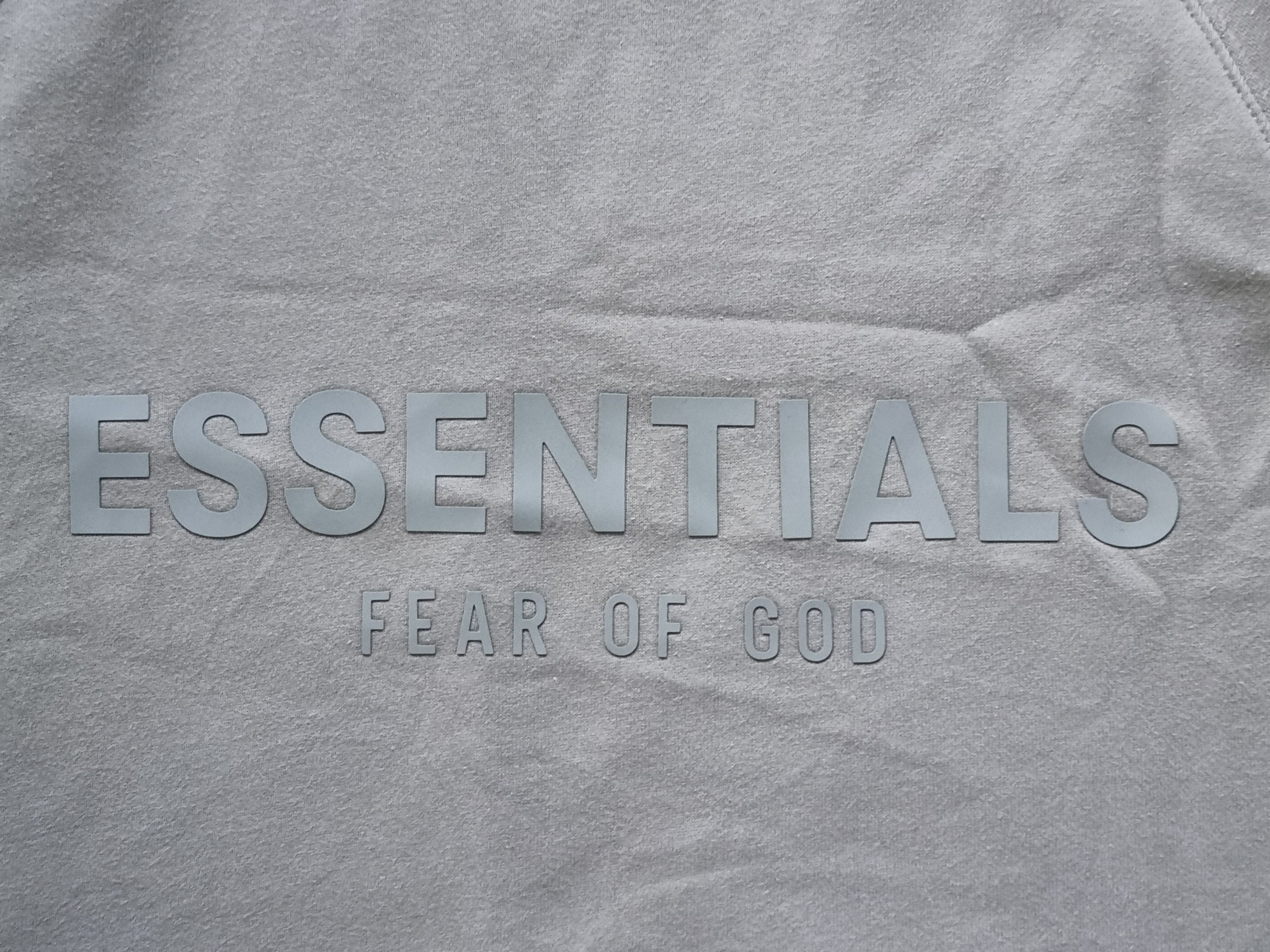 Fear of God Fear Of God Essentials Pistachio Hoodie Size US L / EU 52-54 / 3 - 12 Thumbnail