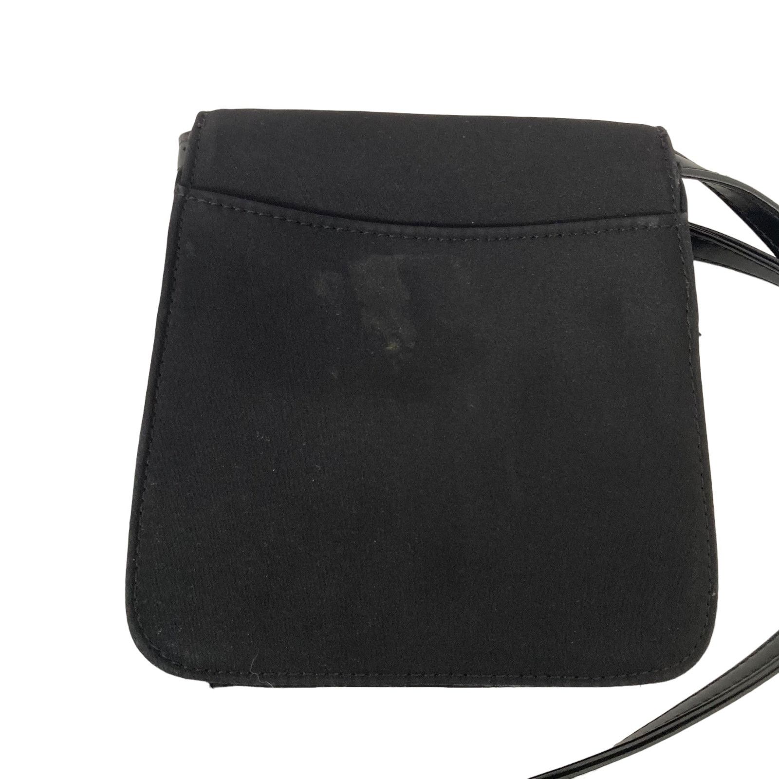 Nine West Nine West Black Mini Crossbody Size ONE SIZE - 4 Thumbnail