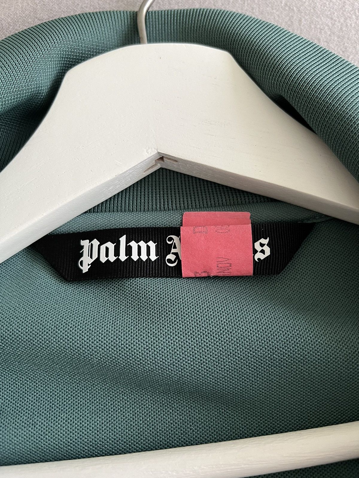 Palm Angels Palm Angels Tracksuit Top Light Zip-Up Jacket Windbreaker Size US M / EU 48-50 / 2 - 4 Thumbnail