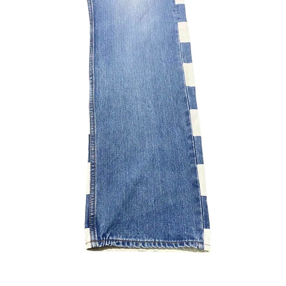 PPFM PPFM Denim Prisoner Jeans Size US 31 - 9 Thumbnail