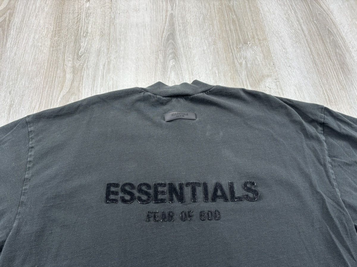 Fear of God × Japanese Brand Mens long sleeve Essentials Fear of God Size L Size US L / EU 52-54 / 3 - 9 Thumbnail
