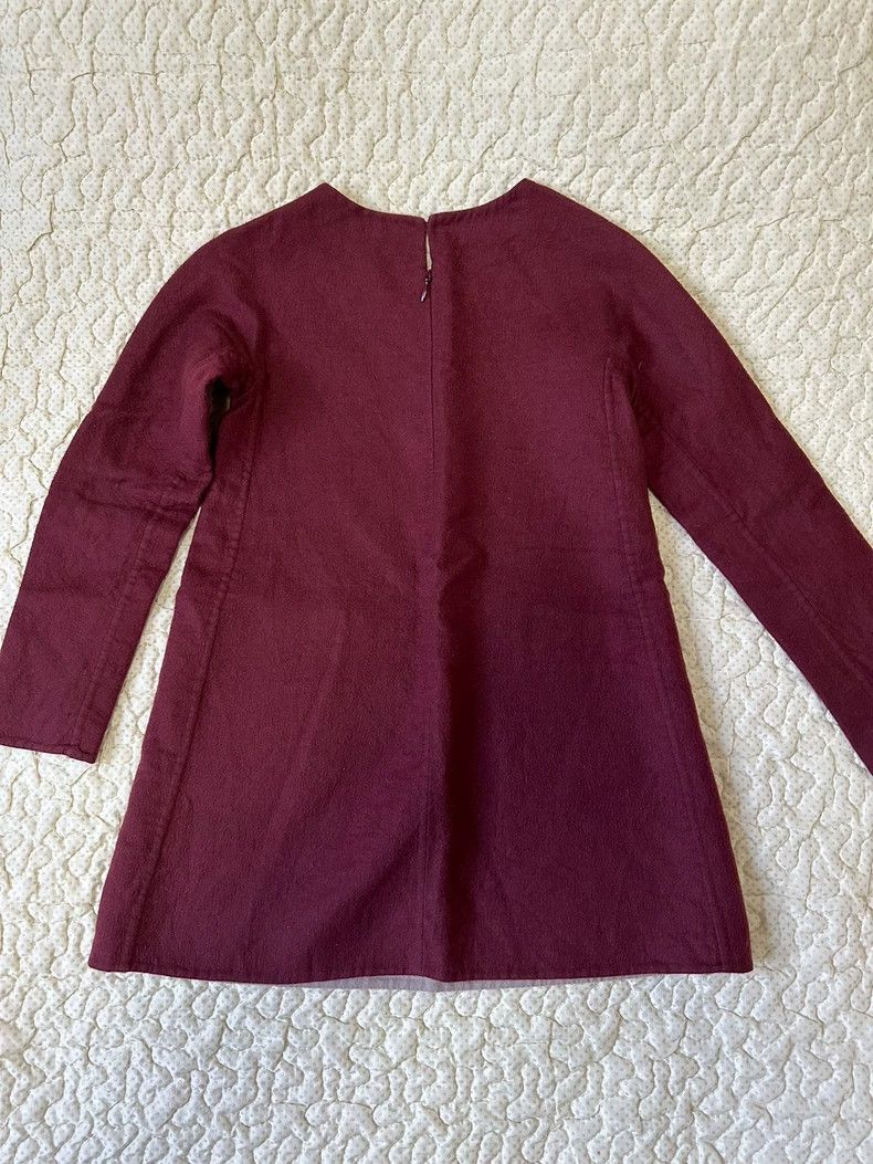 Loro Piana LORO PIANA size6 Female goat cashmere skirt Size XS / US 0-2 / IT 36-38 - 3 Thumbnail