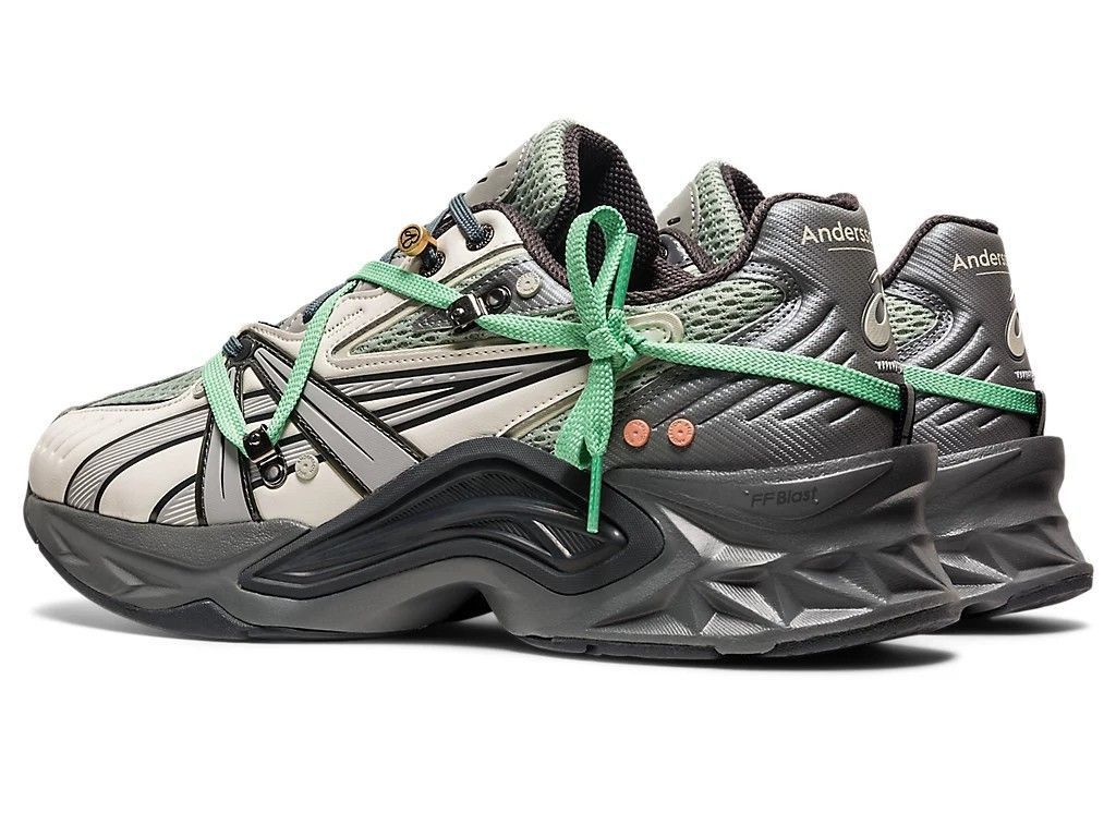 Andersson Bell × Asics Andersson Bell x Asics FF Protoblast Size US 10.5 / EU 43-44 - 4 Thumbnail