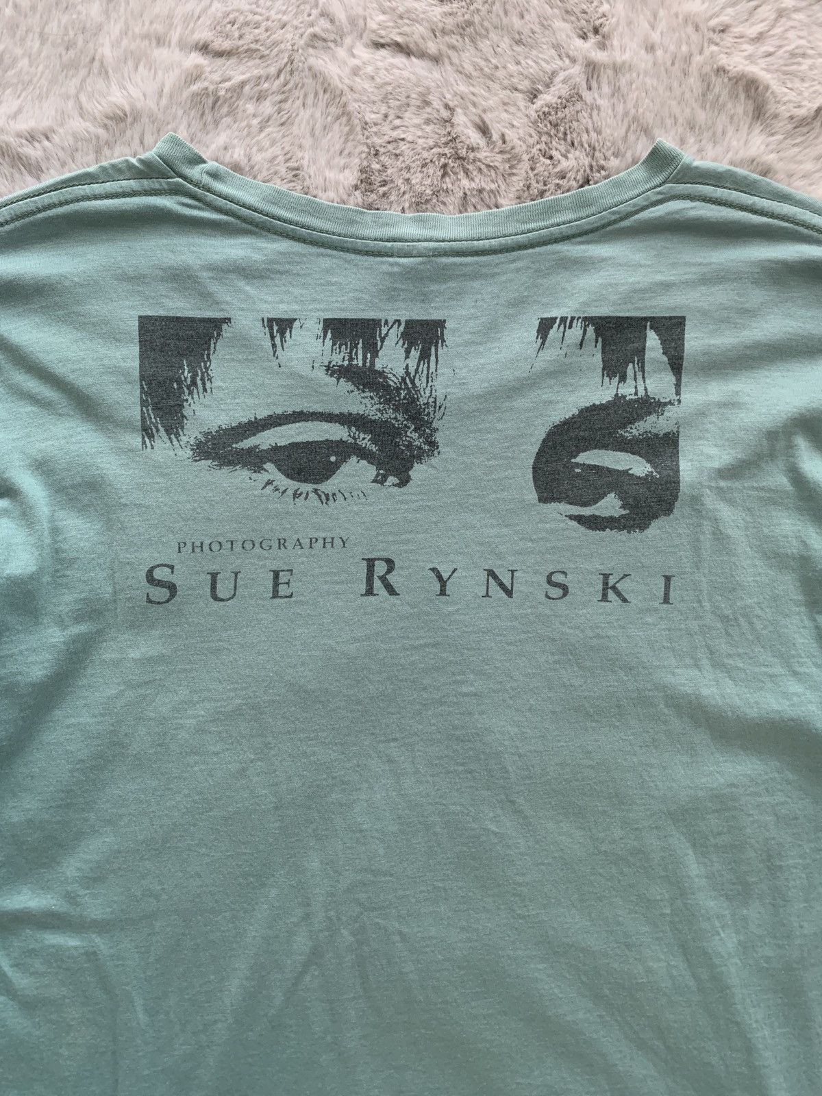 Hysteric Glamour Rare* 2000s Hysteric Glamour x Sue Rynski Tee Size US S / EU 44-46 / 1 - 9 Thumbnail