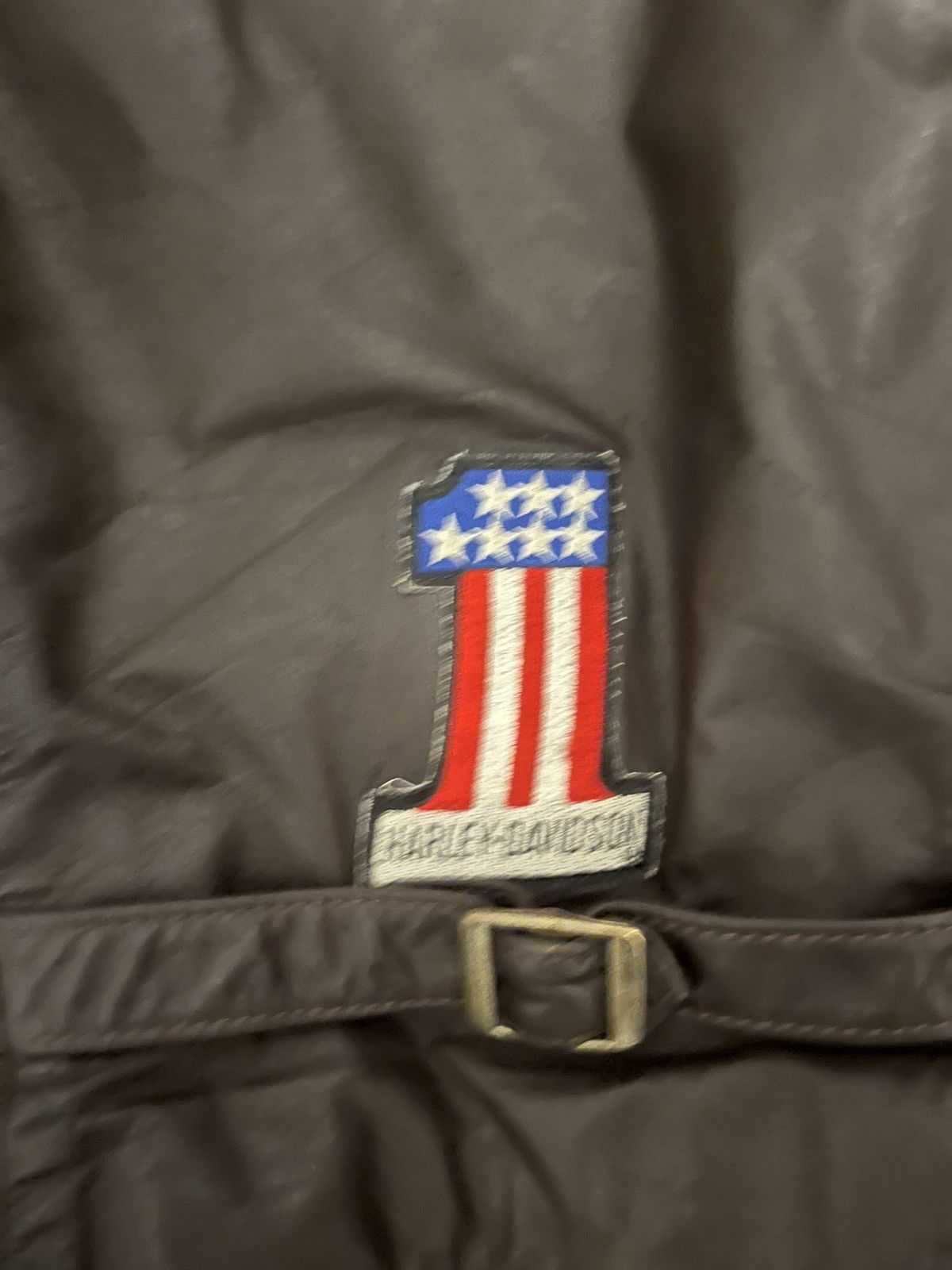 Harley Davidson Harley davidson vest Size US XS / EU 42 / 0 - 5 Thumbnail