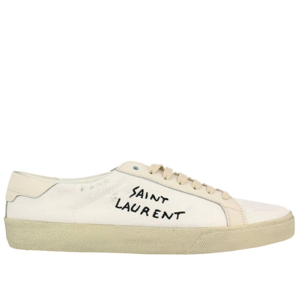 Saint Laurent Paris Saint Laurent SL/06 Sneakers Size US 7.5 / EU 40-41 - 1 Thumbnail