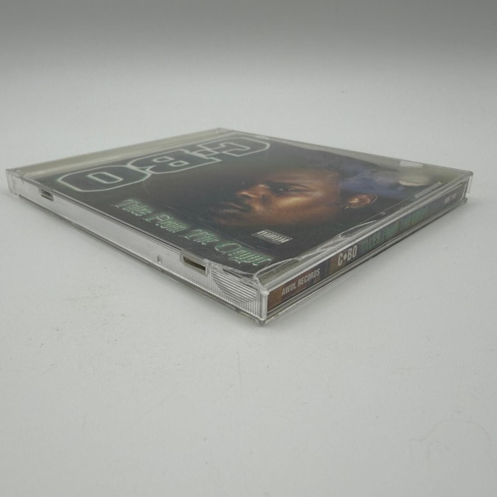 Other C-Bo - Tales From The Crypt (1995) - Audio CD - Hip Hop Size ONE SIZE - 4 Thumbnail