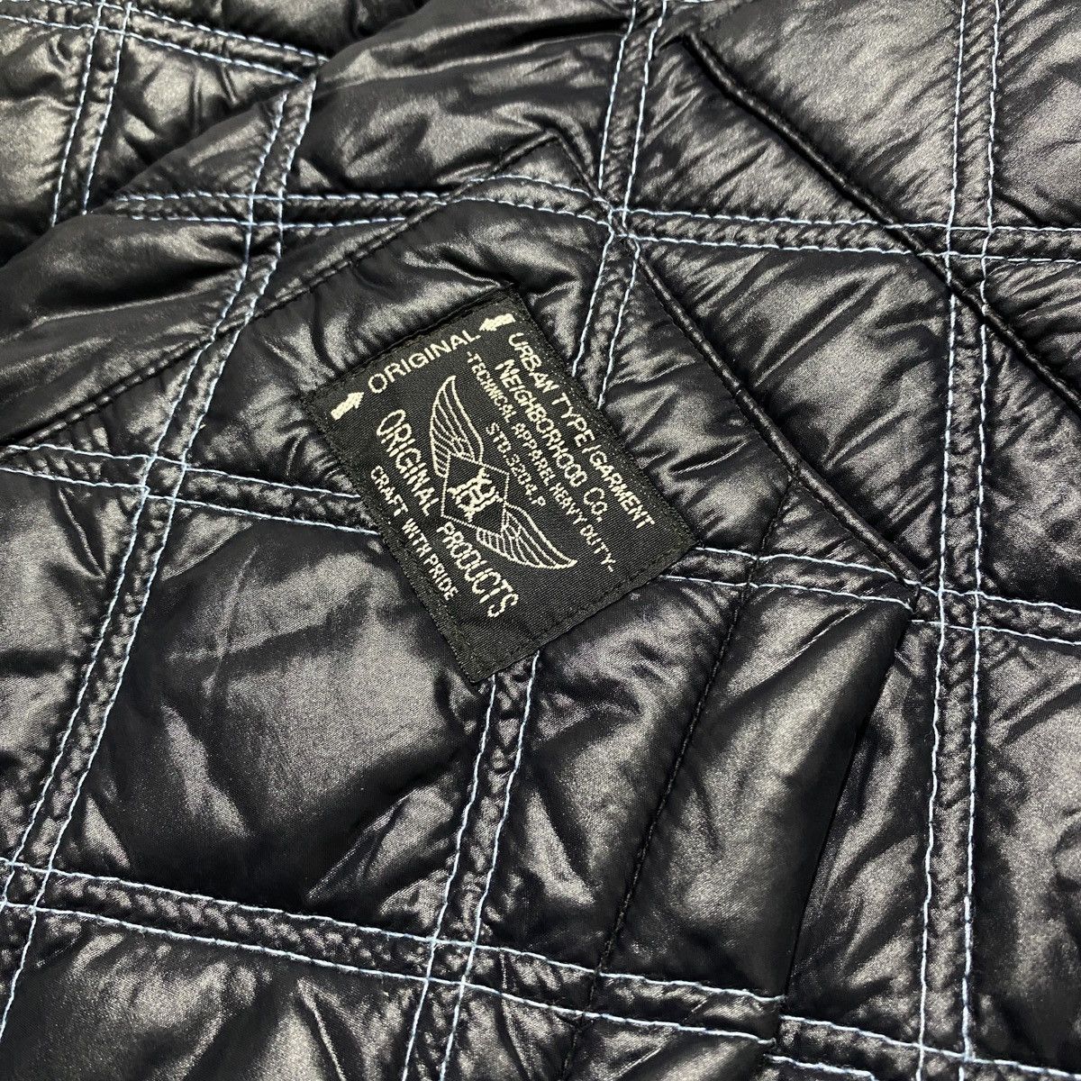 Neighborhood Quilted Jacket Size US M / EU 48-50 / 2 - 6 Thumbnail