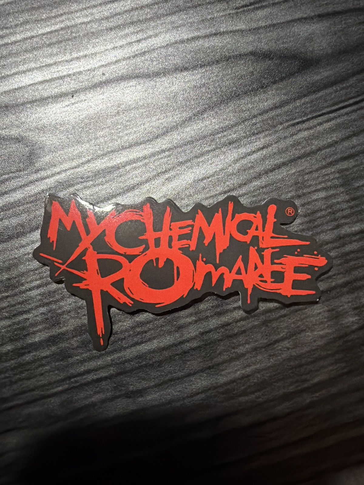 My Chemical Romance My Chemical Romance Sticker Size ONE SIZE - 1 Thumbnail