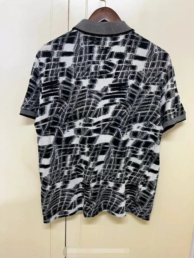 Other Versace T-shirt short-sleeved polo shirt Size US XL / EU 56 / 4 - 2 Thumbnail
