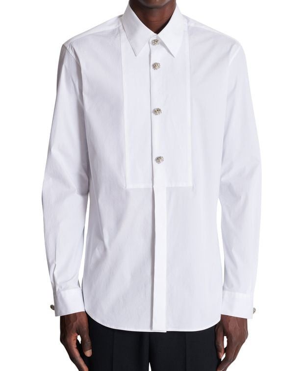 Balmain Casual shirt Size US M / EU 48-50 / 2 - 1 Thumbnail