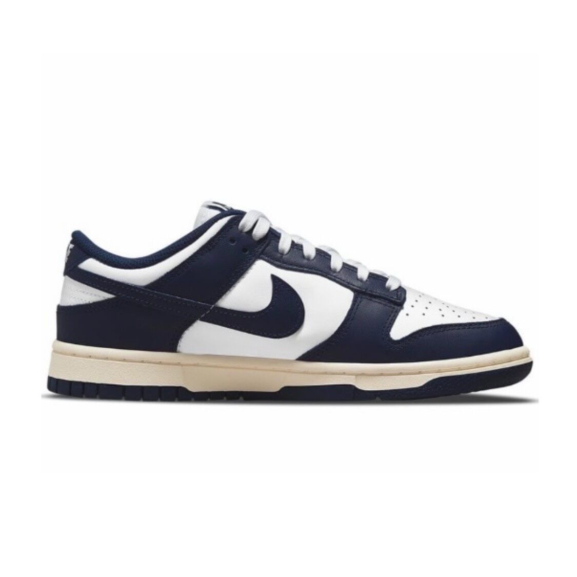 Nike Nike 1999 Vintage Dunk Low Obsidian/White Size US 8 / EU 41 - 1 Thumbnail