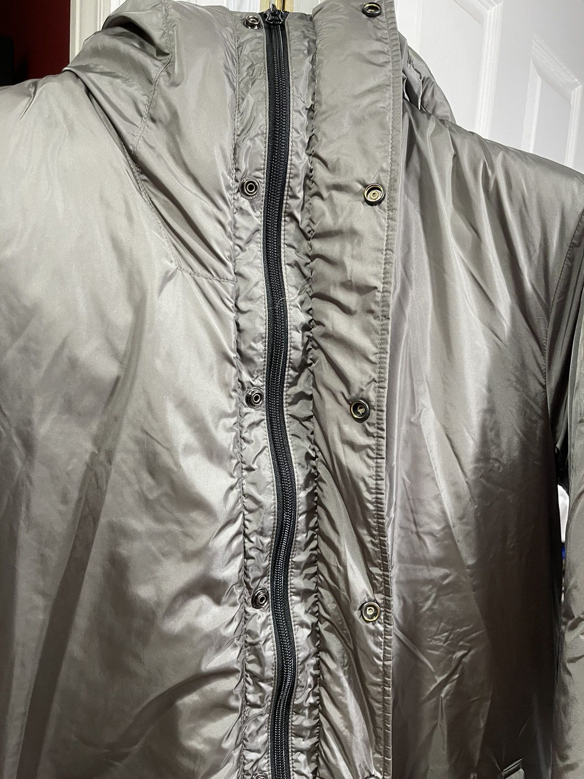 Martine Rose ***FINAL DROP***AW2019 Hooded Padded jacket Size US XS / EU 42 / 0 - 5 Thumbnail