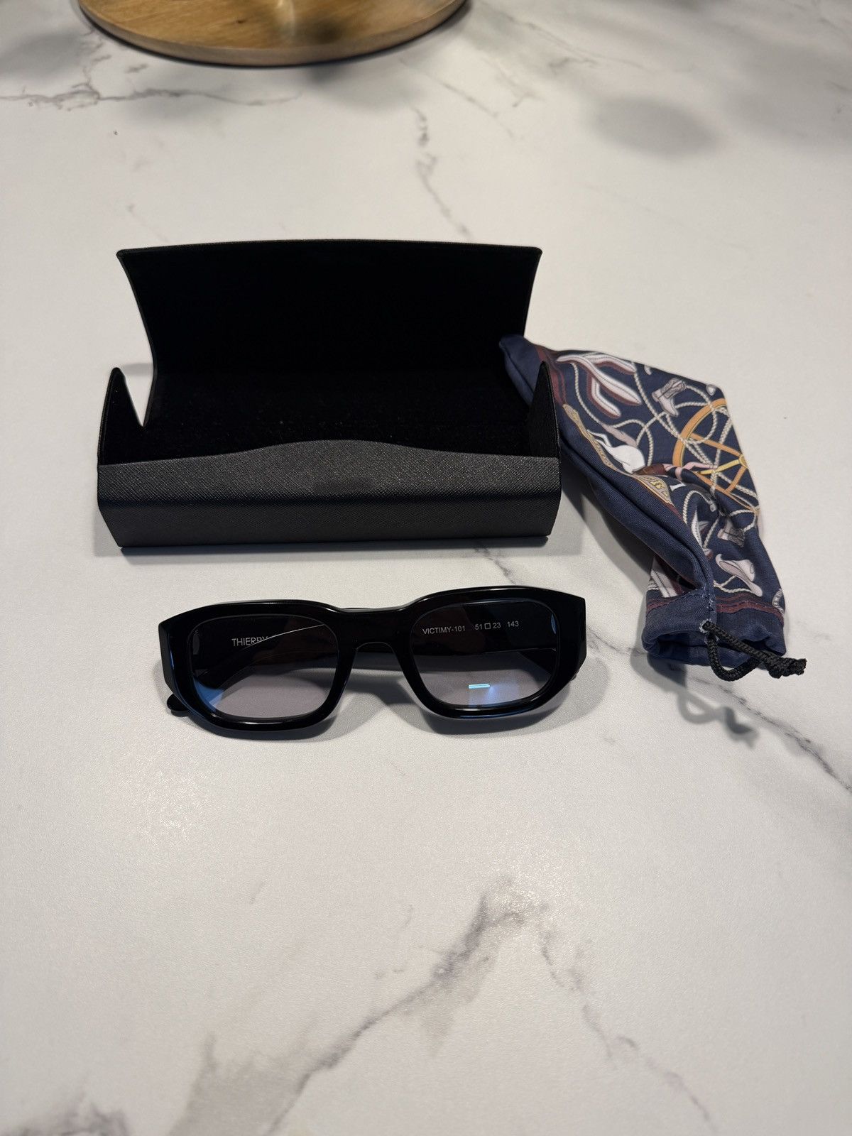 Thierry Lasry Thierry Lasry Victimy Sunglasses Size ONE SIZE - 5 Thumbnail