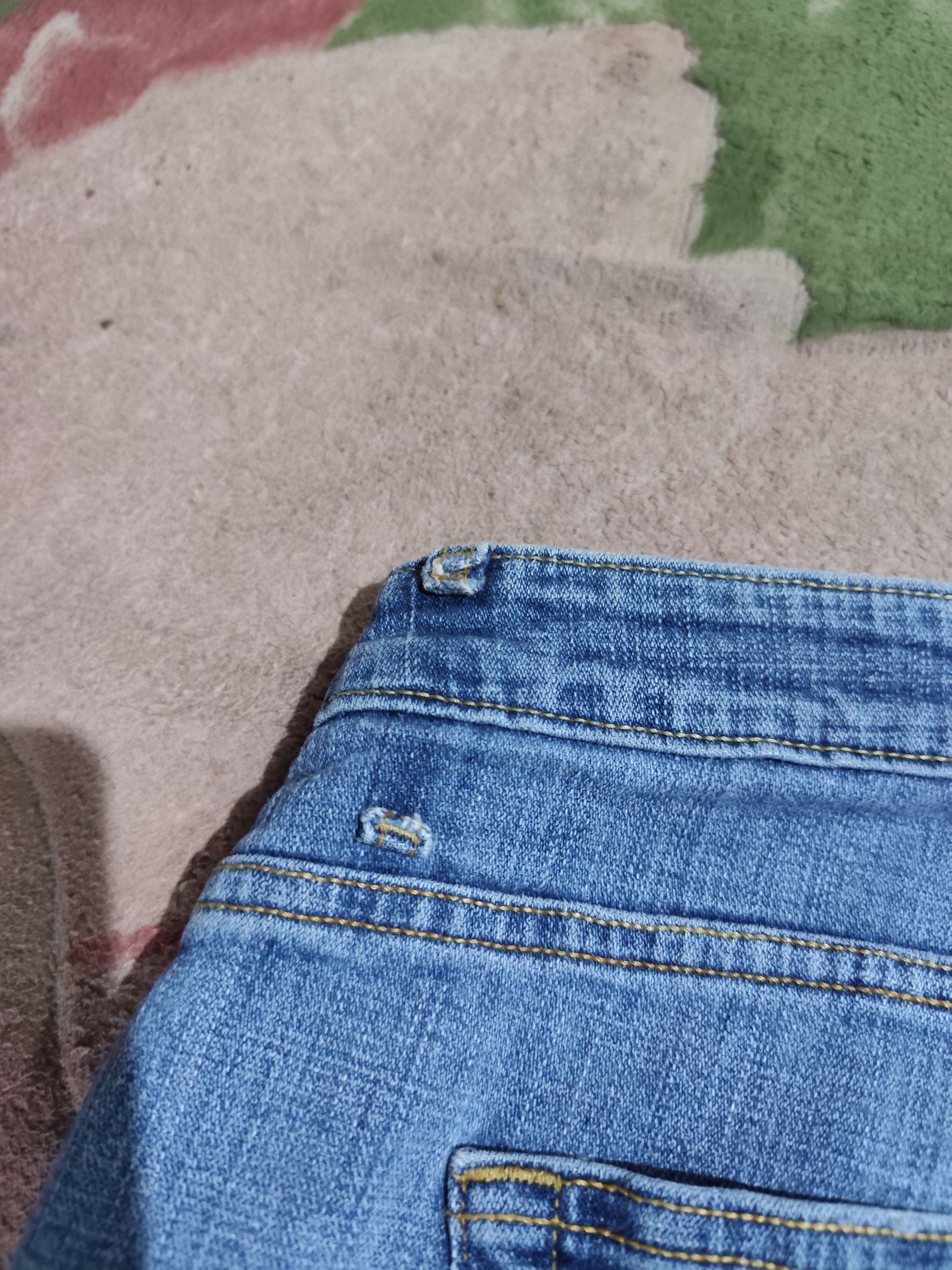 Levi's × Levi's Vintage Clothing Levi's 580 Vintage Bootcut Flare Denim J009 Size 40" / US 18 - 11 Thumbnail
