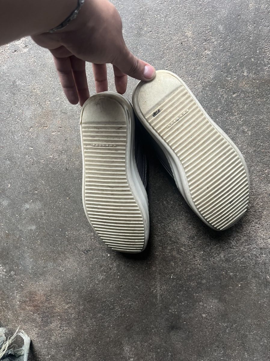 Rick Owens Rick Owens DRKSHDW Boat Ramones Size 6 Size US 7 / IT 37 - 4 Thumbnail