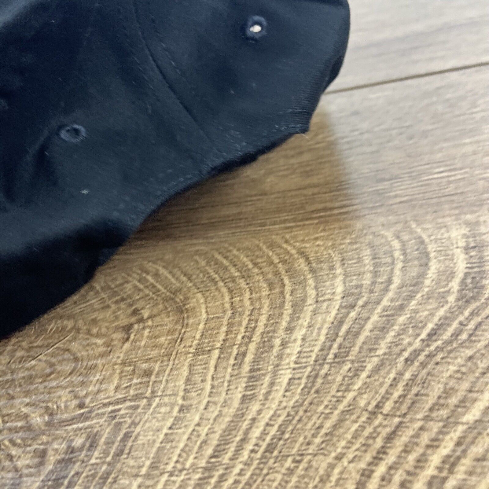 Other Vamos Black Hat Vision Center Black Adjustable Hat Black Adu Size ONE SIZE - 9 Thumbnail