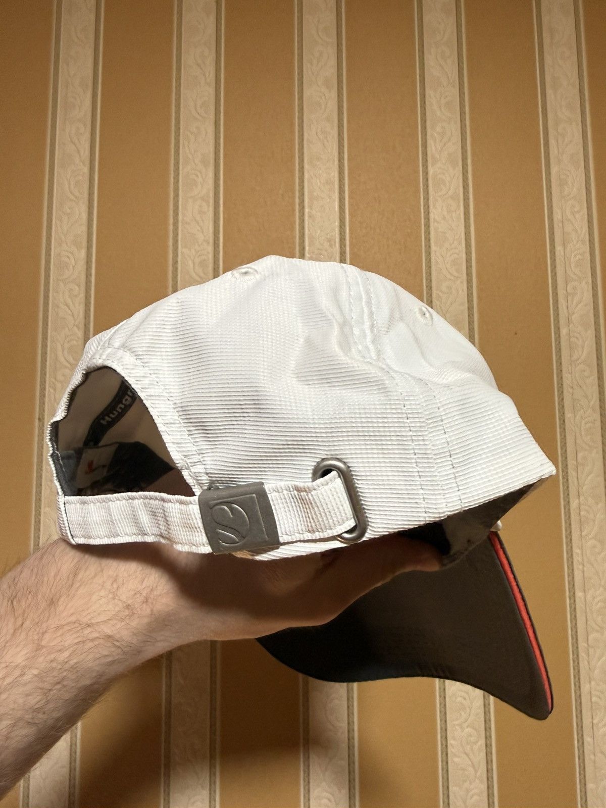 Formula 1 Sauber F1 Team cap hat Size ONE SIZE - 4 Thumbnail