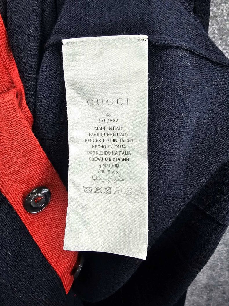 Gucci GucciKnitwear jacket 2503-Nextarrow Size US XS / EU 42 / 0 - 8 Thumbnail
