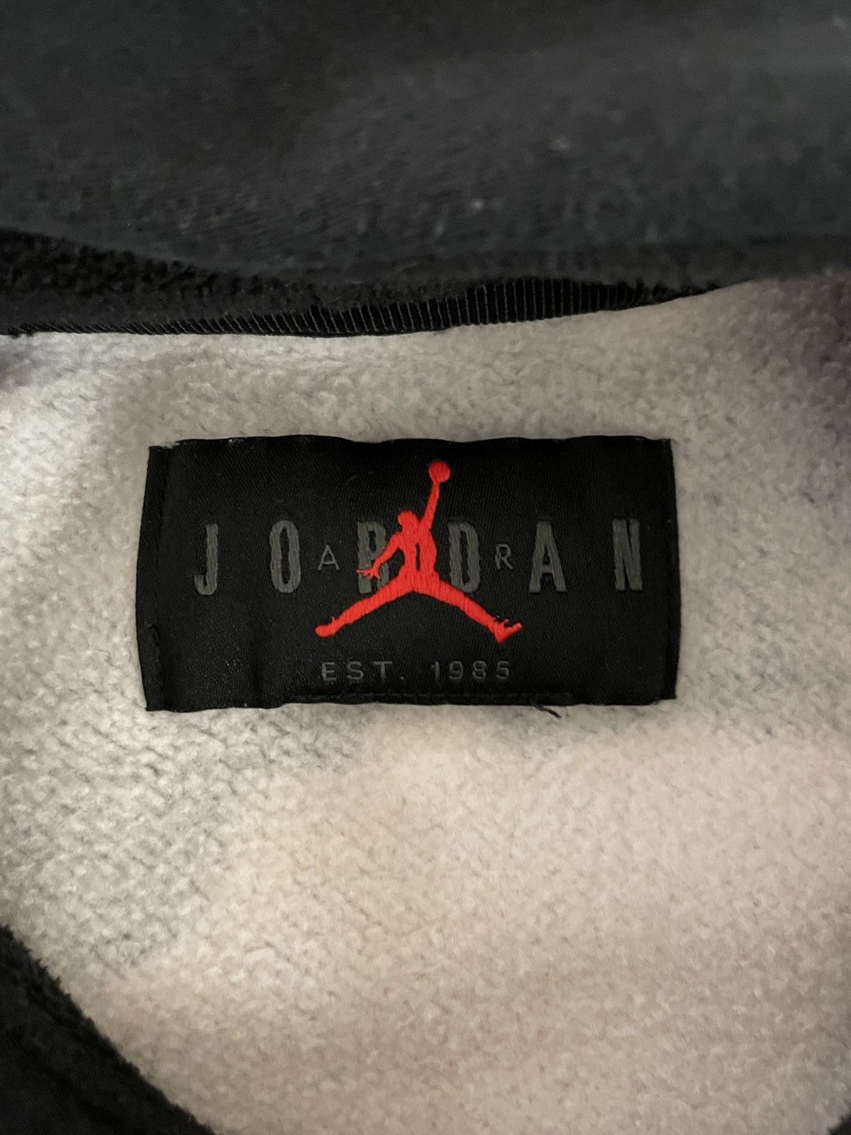 Jordan Brand Jordan Jumpman Fleece Hoodie Size US XL / EU 56 / 4 - 4 Thumbnail