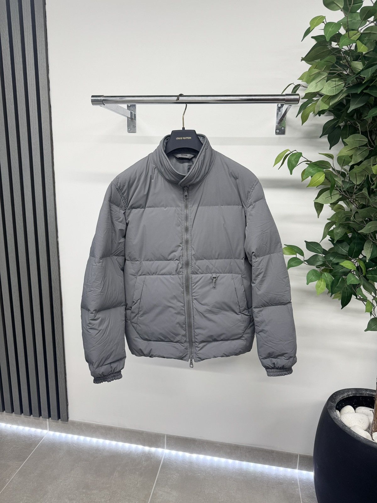 Louis Vuitton Louis Vuitton 1A8WZB Reversible Monogram Jacket RRP £2250 Size US M / EU 48-50 / 2 - 3 Thumbnail
