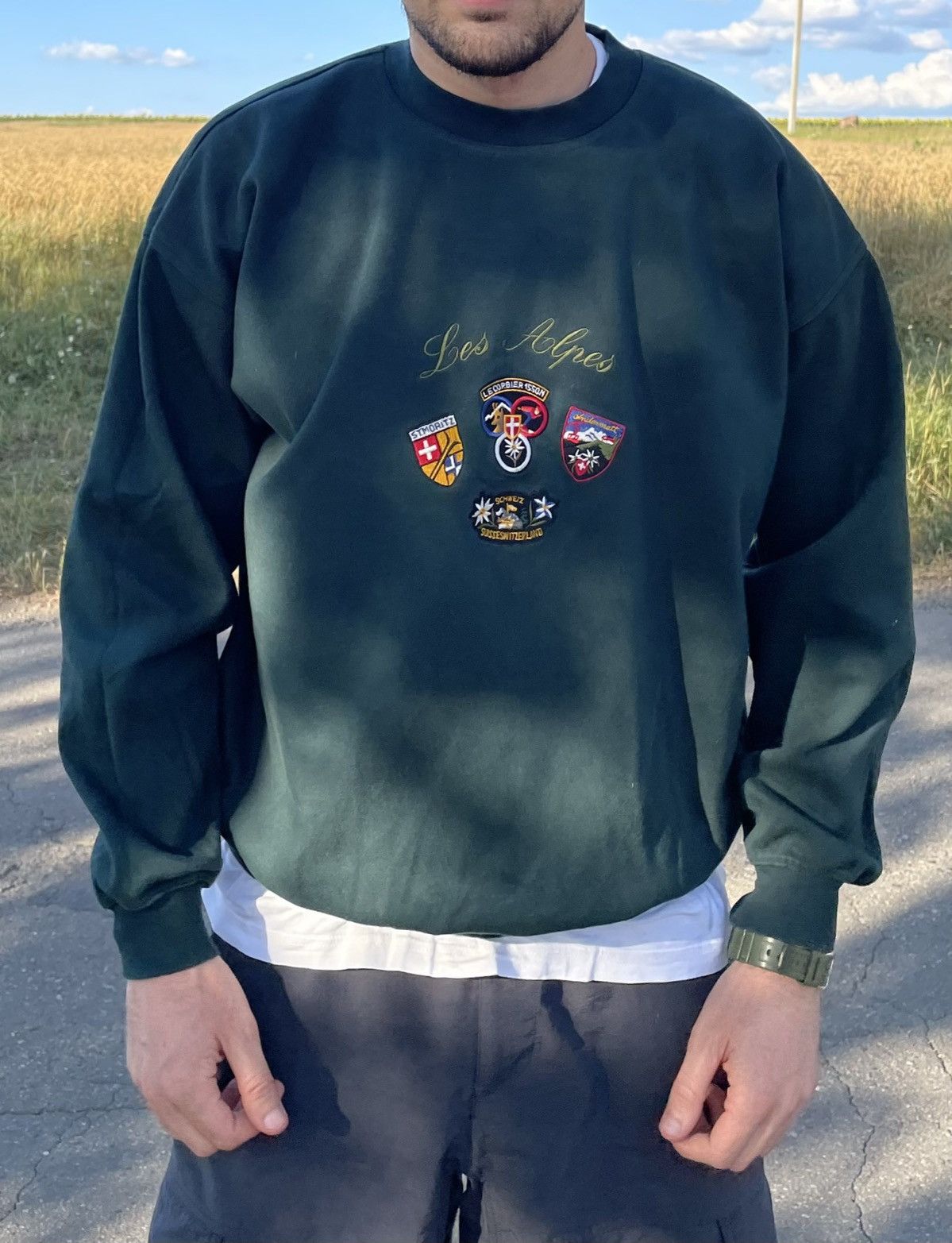 Other Atelier Torino St.Moritz Sweater Size US M / EU 48-50 / 2 - 9 Thumbnail