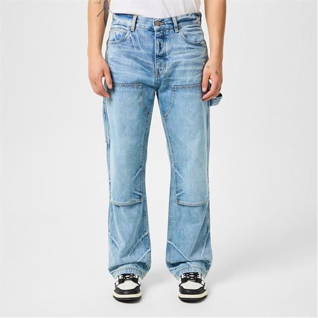 Amiri AMIRI Carpenter Jeans Size US 32 / EU 48 - 2 Thumbnail