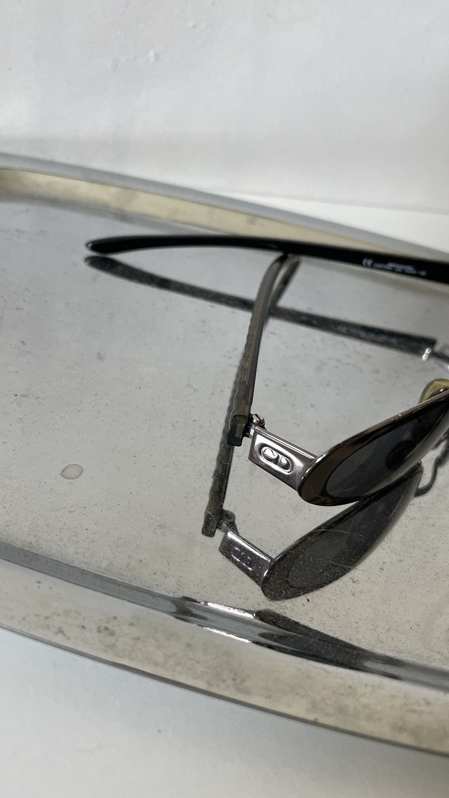 Dior christian dior casting sunglasses Size ONE SIZE - 2 Thumbnail