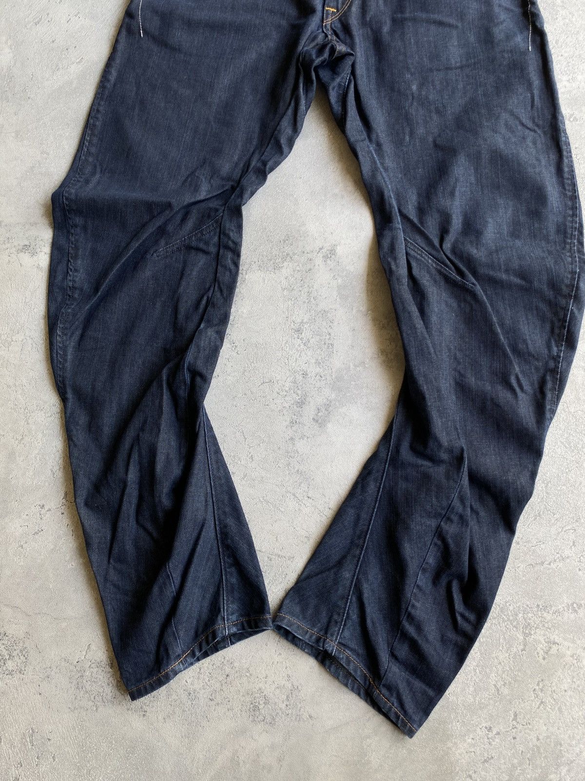 G-Star G STAR Raw Pants Size US 33 - 4 Thumbnail