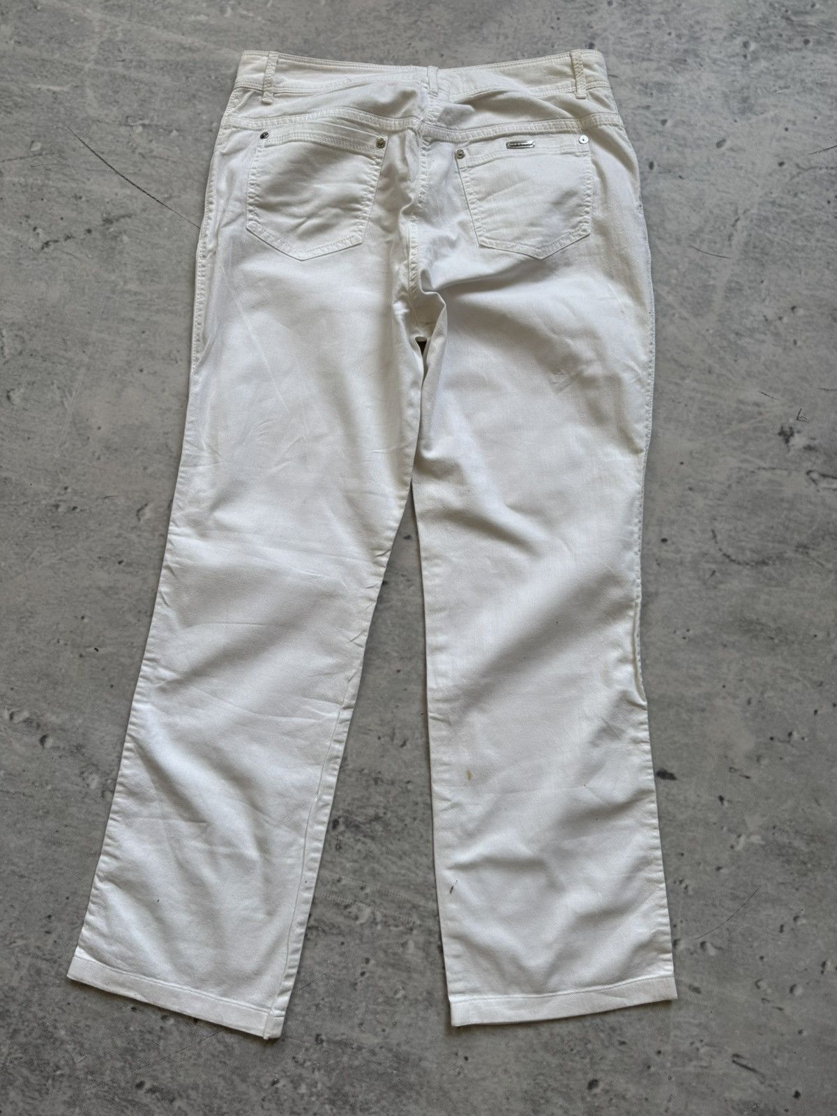 Paul & Shark Vintage Paul Shark jeans Size 34" / US 12 / IT 48 - 2 Thumbnail