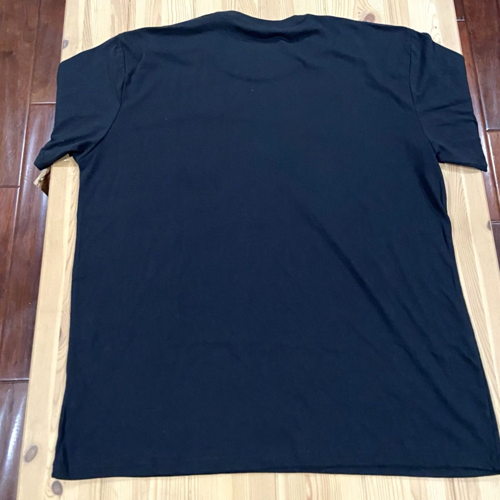 Realtree REALTREE Men’s Shirt Short Sleeve Graphic Tee 100% Cotton Black XL Deer Logo Hunting NWT Mens Regular Fit Brand Realtree Size US XL / EU 56 / 4 - 2 Thumbnail