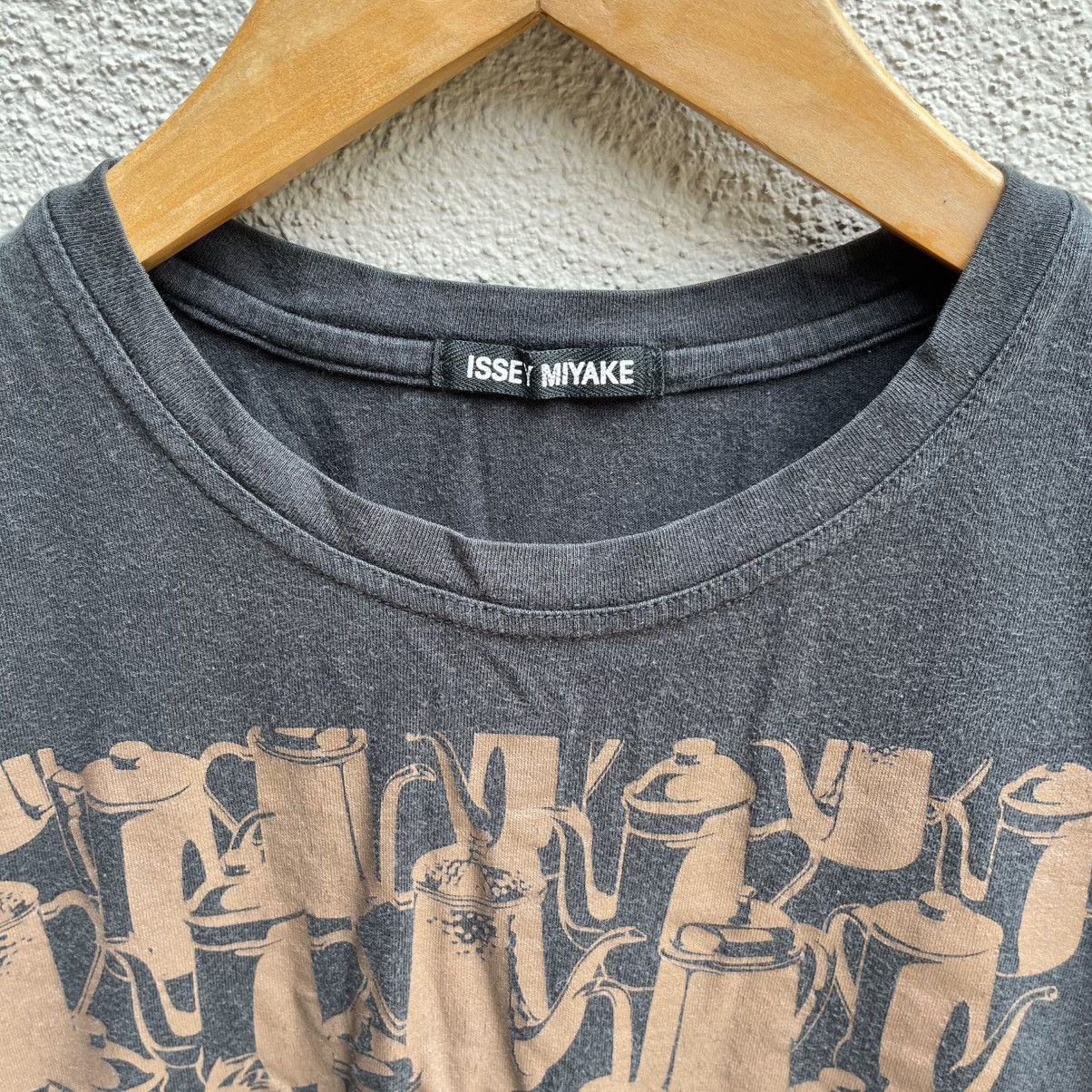 Issey Miyake ISSEY MIYAKE graphic tee Size US S / EU 44-46 / 1 - 3 Thumbnail