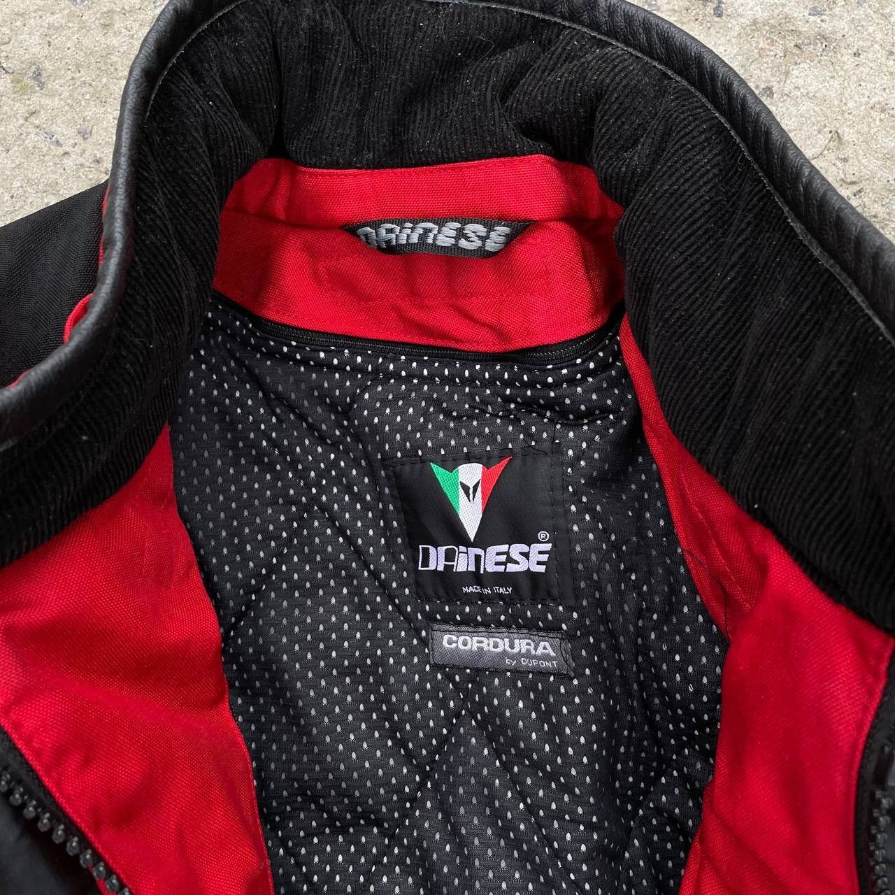 Dainese Vintage Dainese Light Moto Jacket Y2K 90s Italy USA Size US S / EU 44-46 / 1 - 16 Thumbnail
