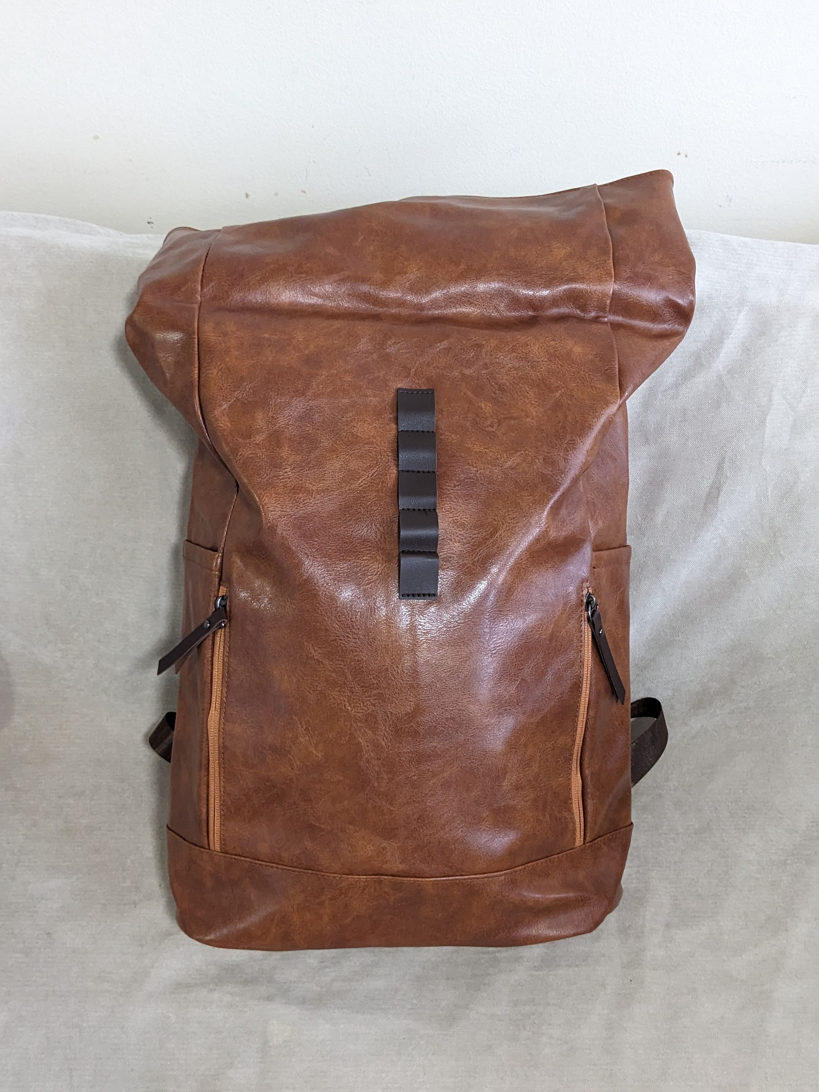 Other Faux leather backpack Size ONE SIZE - 5 Thumbnail