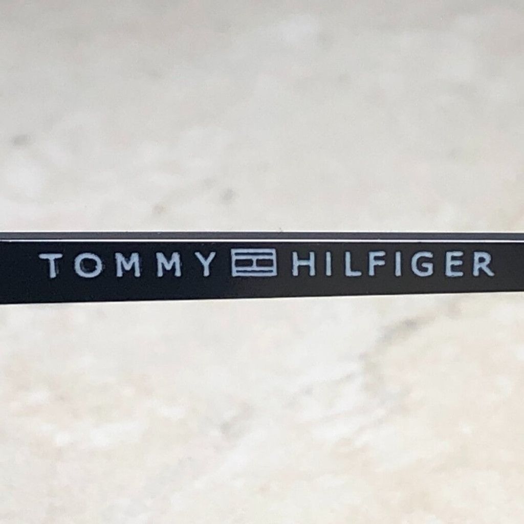Tommy Hilfiger Tommy Hilfiger Black Aviator Sunglasses Size ONE SIZE - 6 Thumbnail
