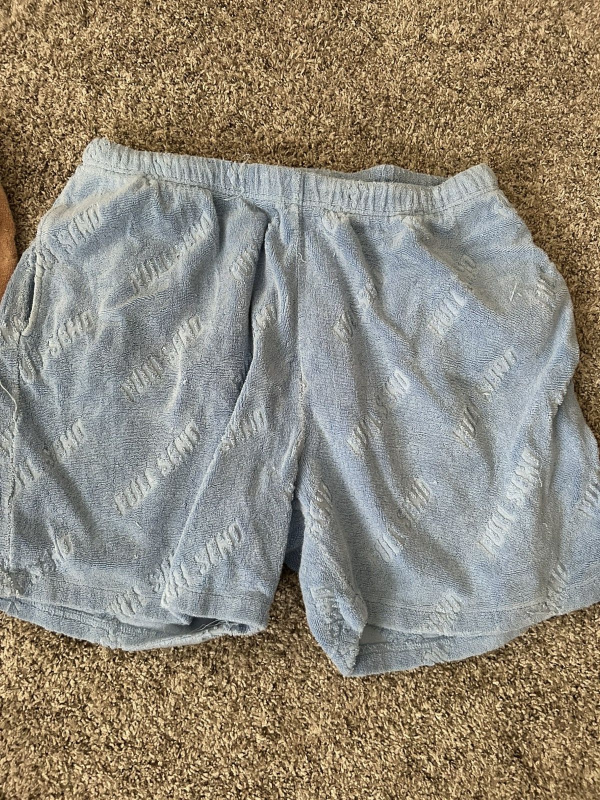 Full Send Full Send Towel Shorts (Both Colors) Size US 34 / EU 50 - 2 Thumbnail