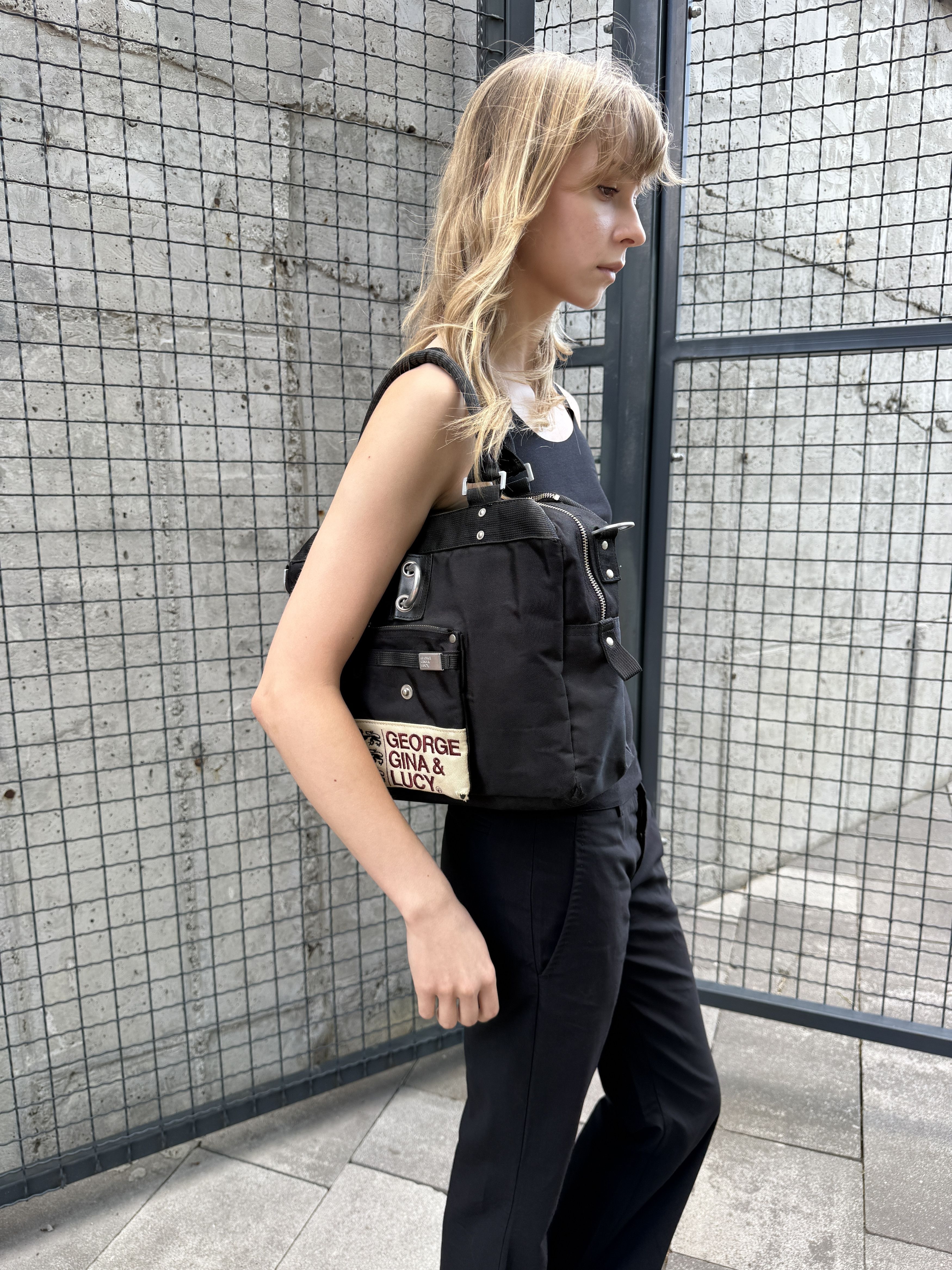 George Gina & Lucy × Vintage George Gina & Lucy Vintage Y2K Hot