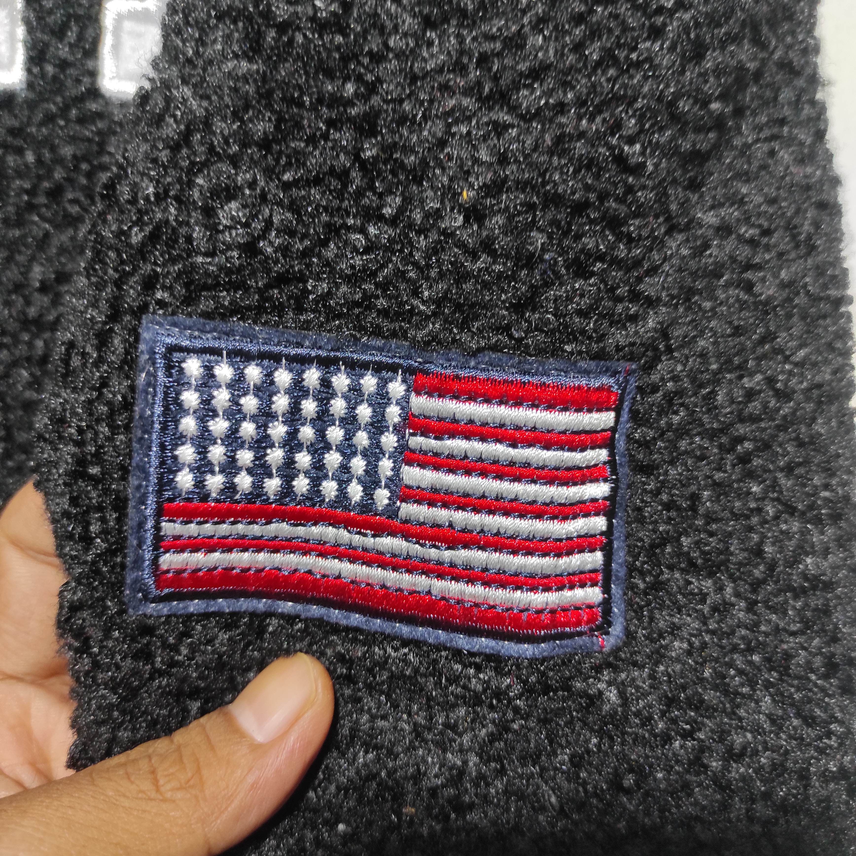 Other Sweatshirt Black USA flag Size US M / EU 48-50 / 2 - 4 Thumbnail