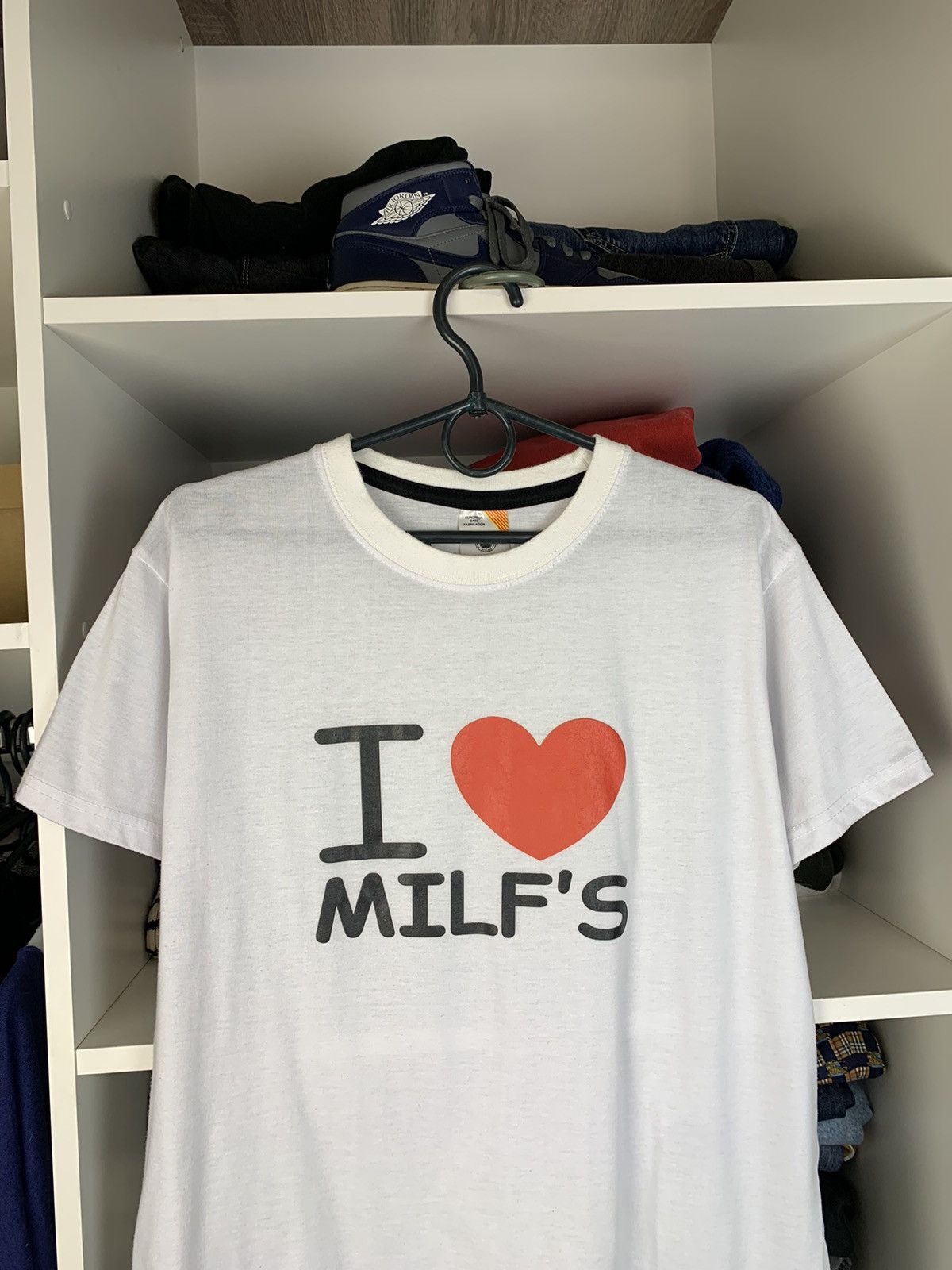 Other I Love Milfs Humor T-Shirt Size US M / EU 48-50 / 2 - 2 Thumbnail