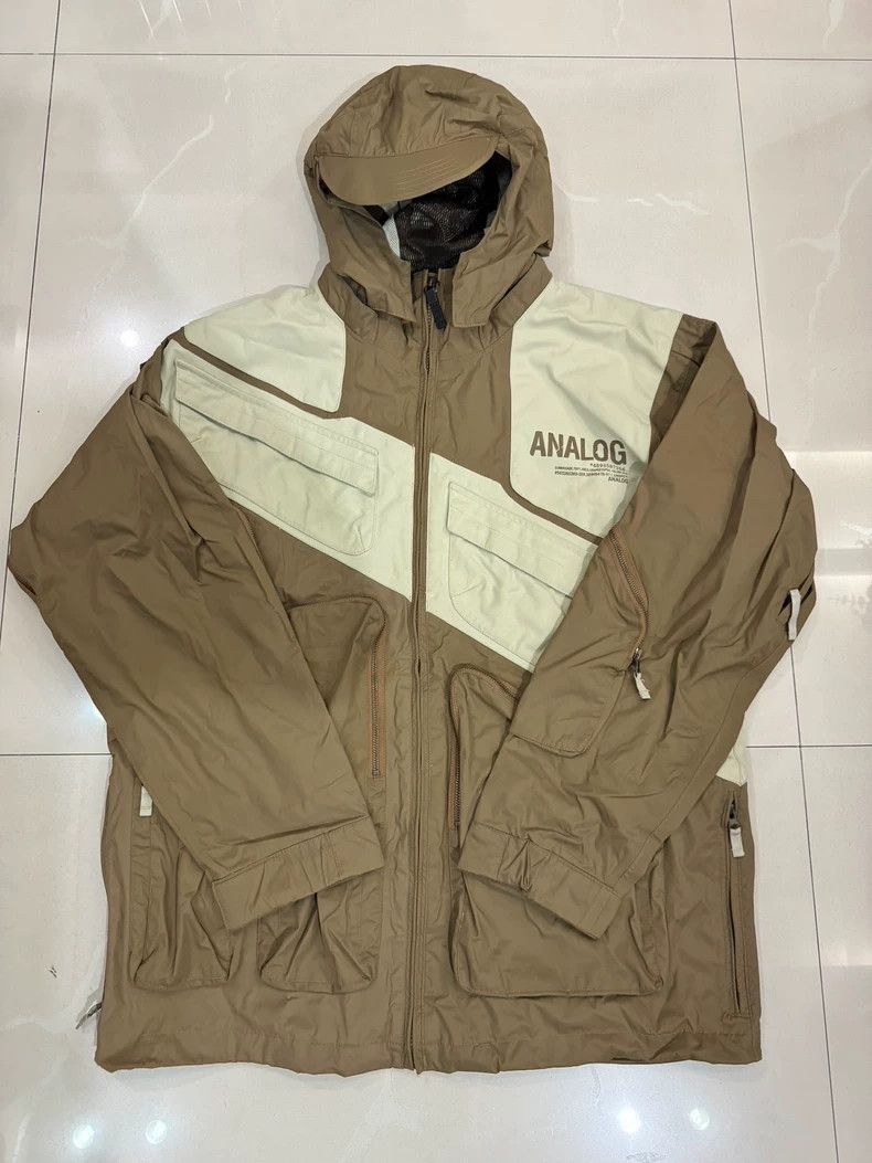 Acronym Analog Burton Tech Cargo Ski Jacket Size US L / EU 52-54 / 3 - 1 Thumbnail