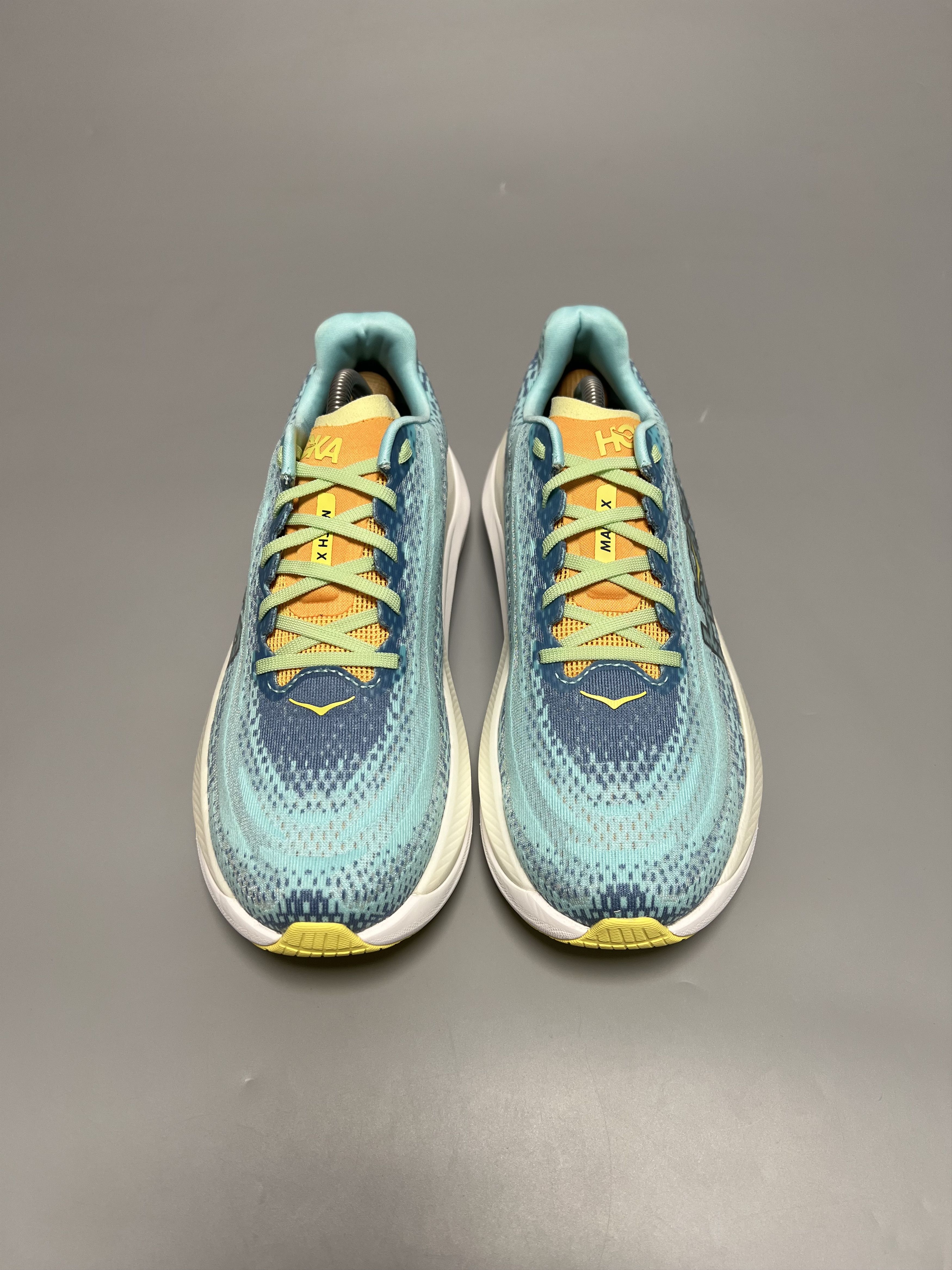 Hoka 9D Hoka One One Mach X Men's Running Shoes Size US 9 / EU 42 - 4 Thumbnail