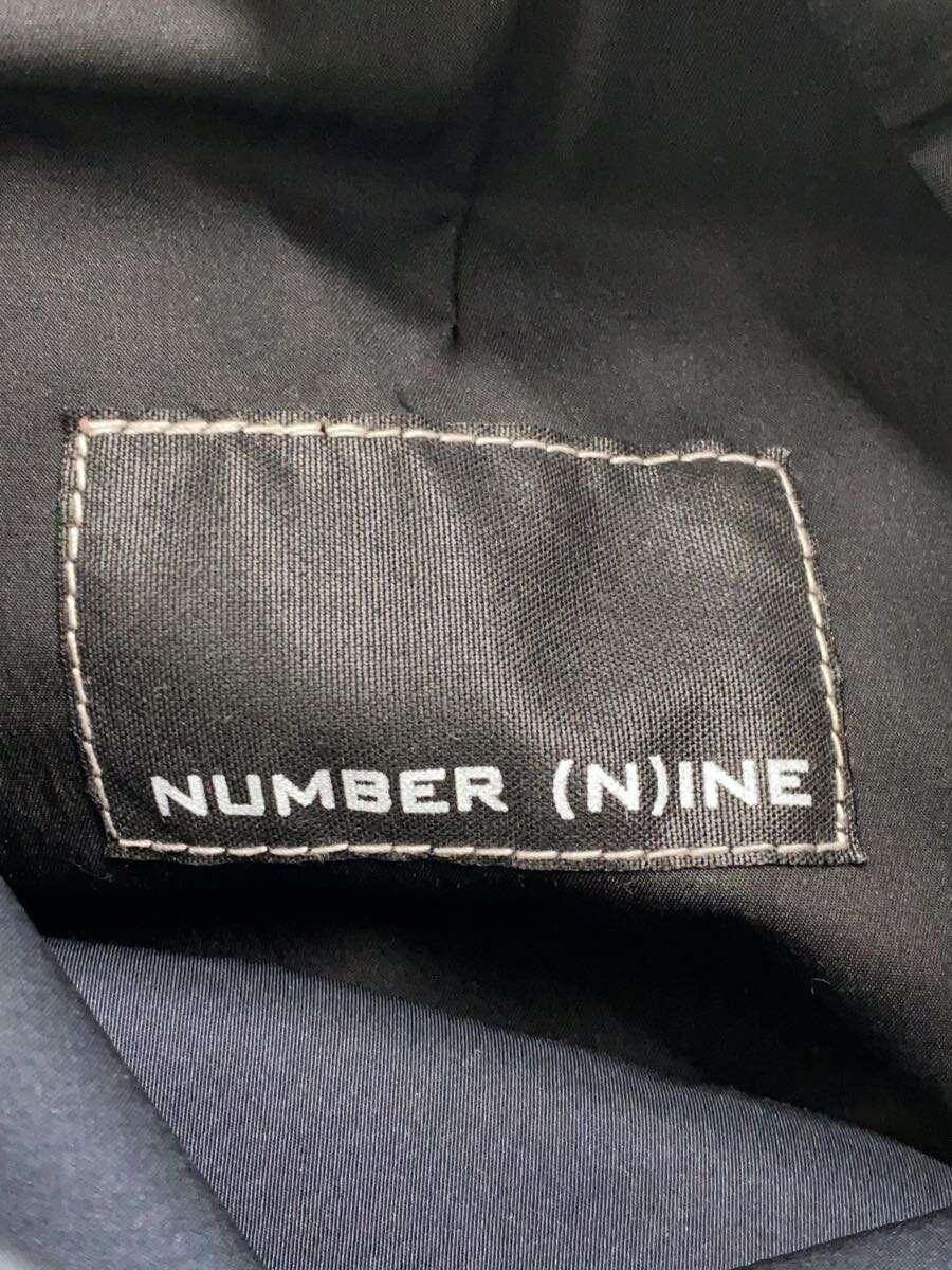 Number (N)ine Trench Coat Size US XL / EU 56 / 4 - 3 Thumbnail