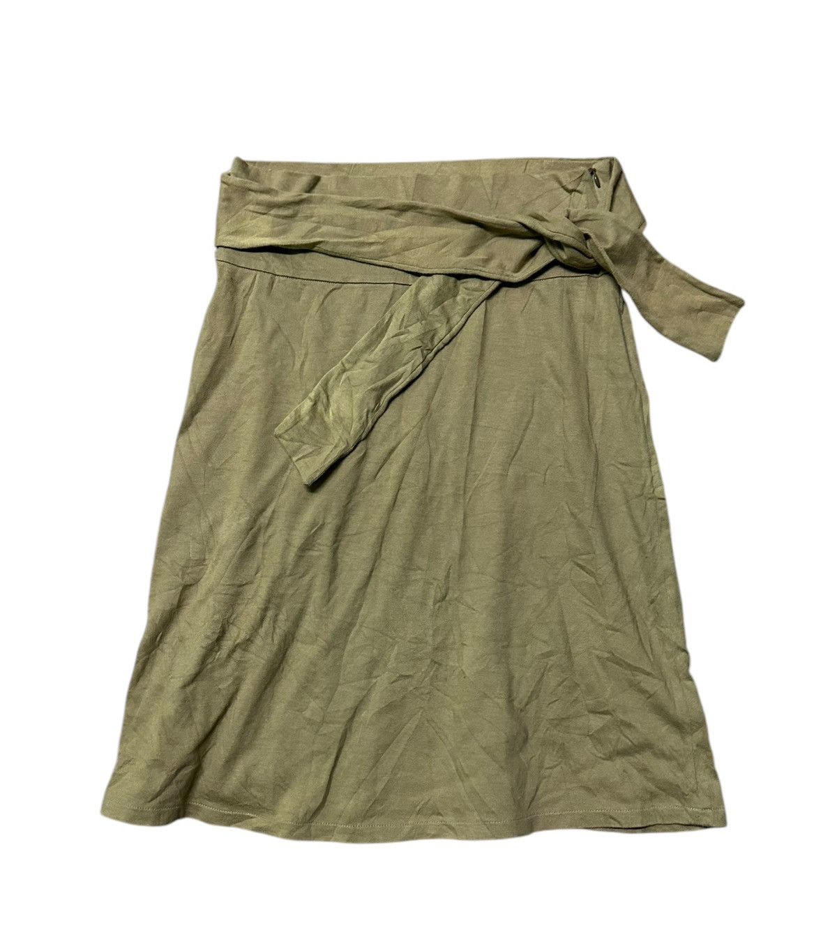agnes b. Agnes B patern skirt nice design Size 28" / US 6 / IT 42 - 2 Thumbnail